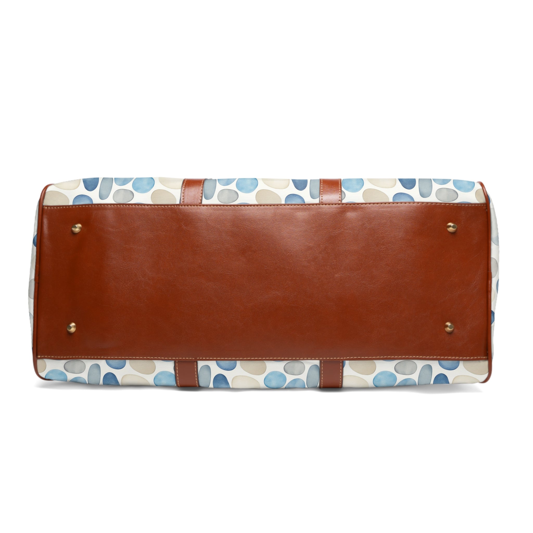 Cobblestone-Stylish Waterproof Travel Bag for Adventurers, Gym, Beach, Vacation, Everyday Use, Perfect for Summer Travel