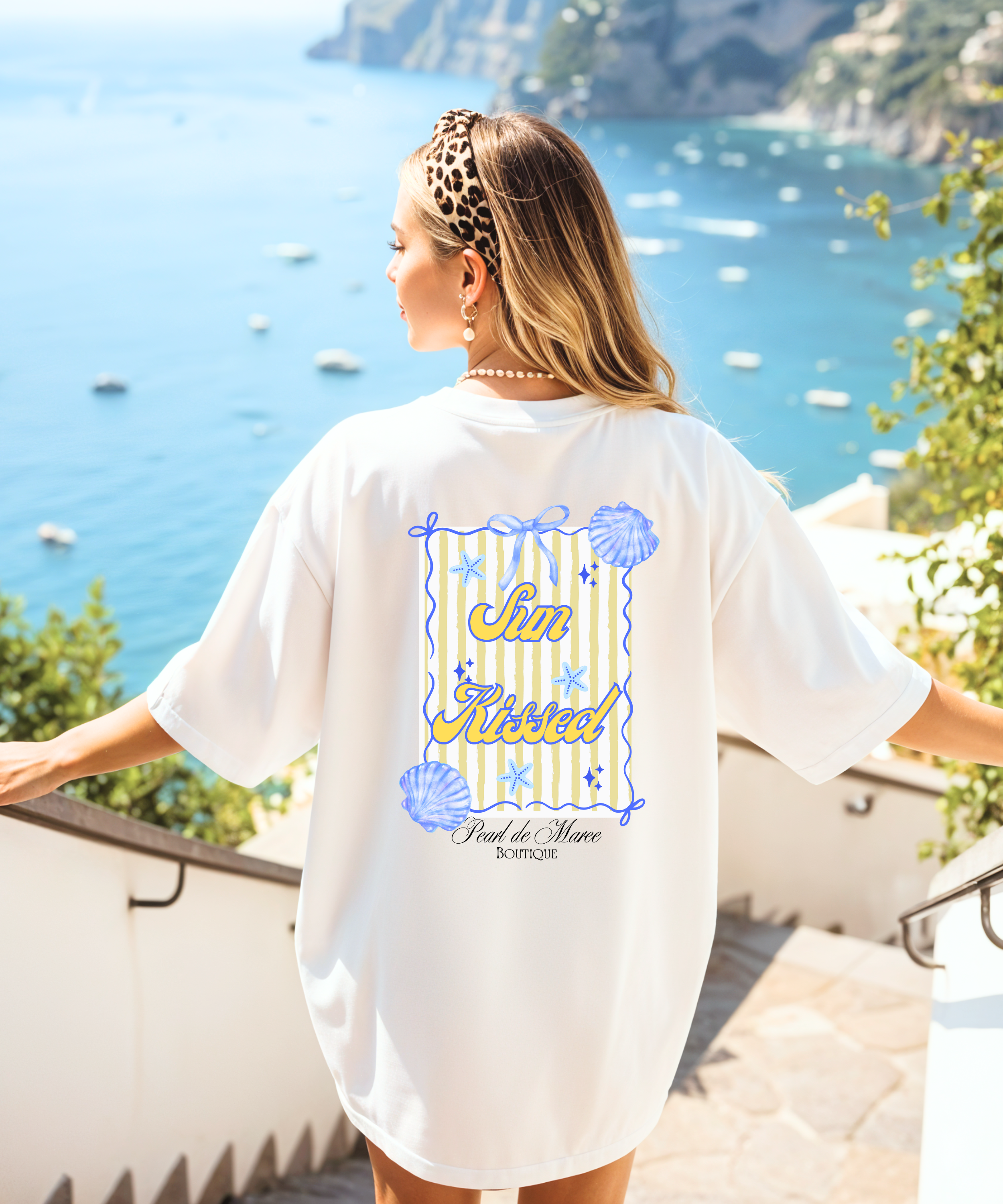 Sunkissed T-shirt