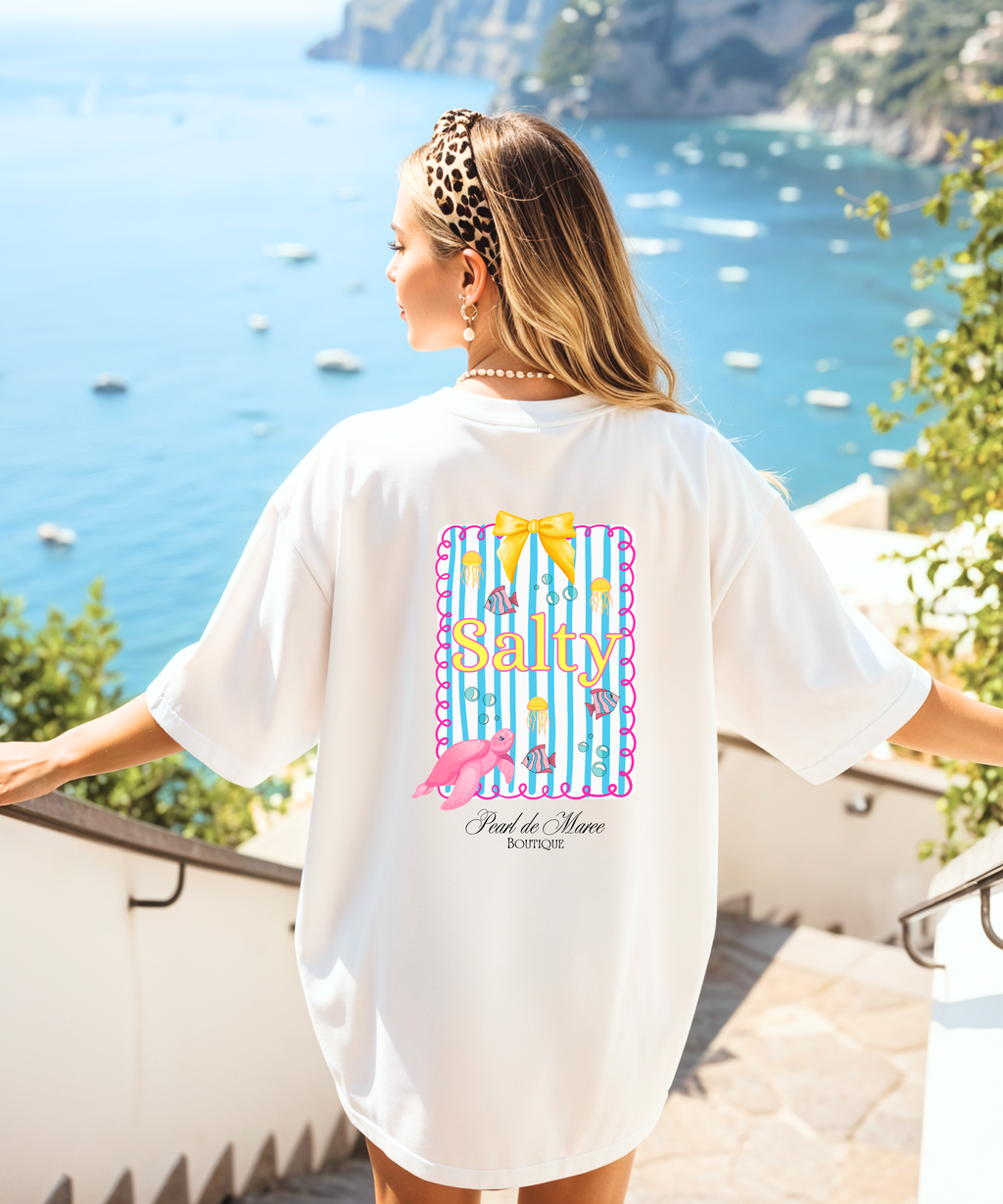SALTY T-shirt