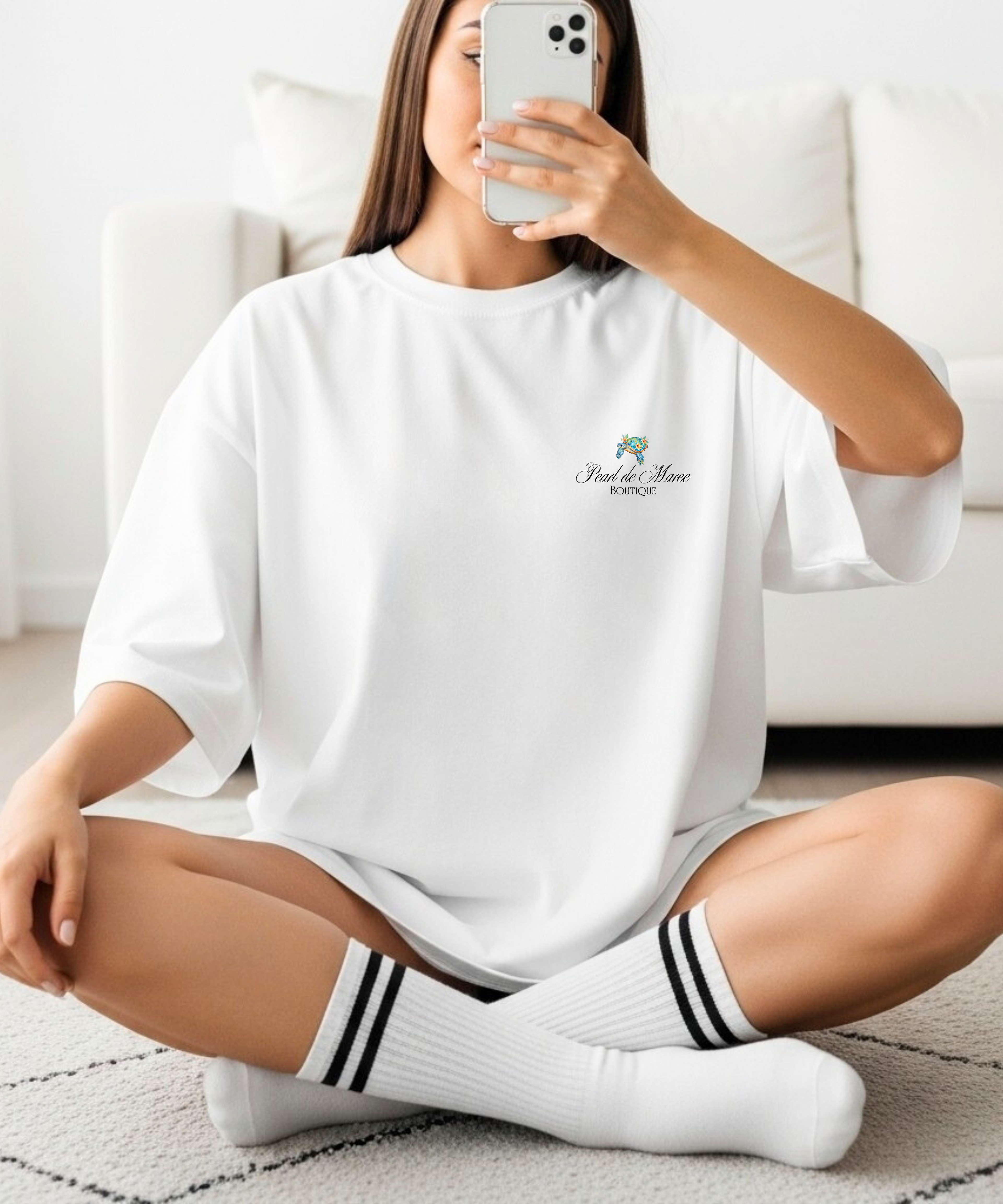 Just Go with the flow turtle T-Shirt, Summer Shirt, Gift For Women, Beach Shirt, Summer Women Shirt