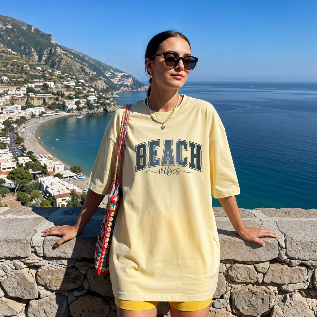 Beach vibes T-shirt