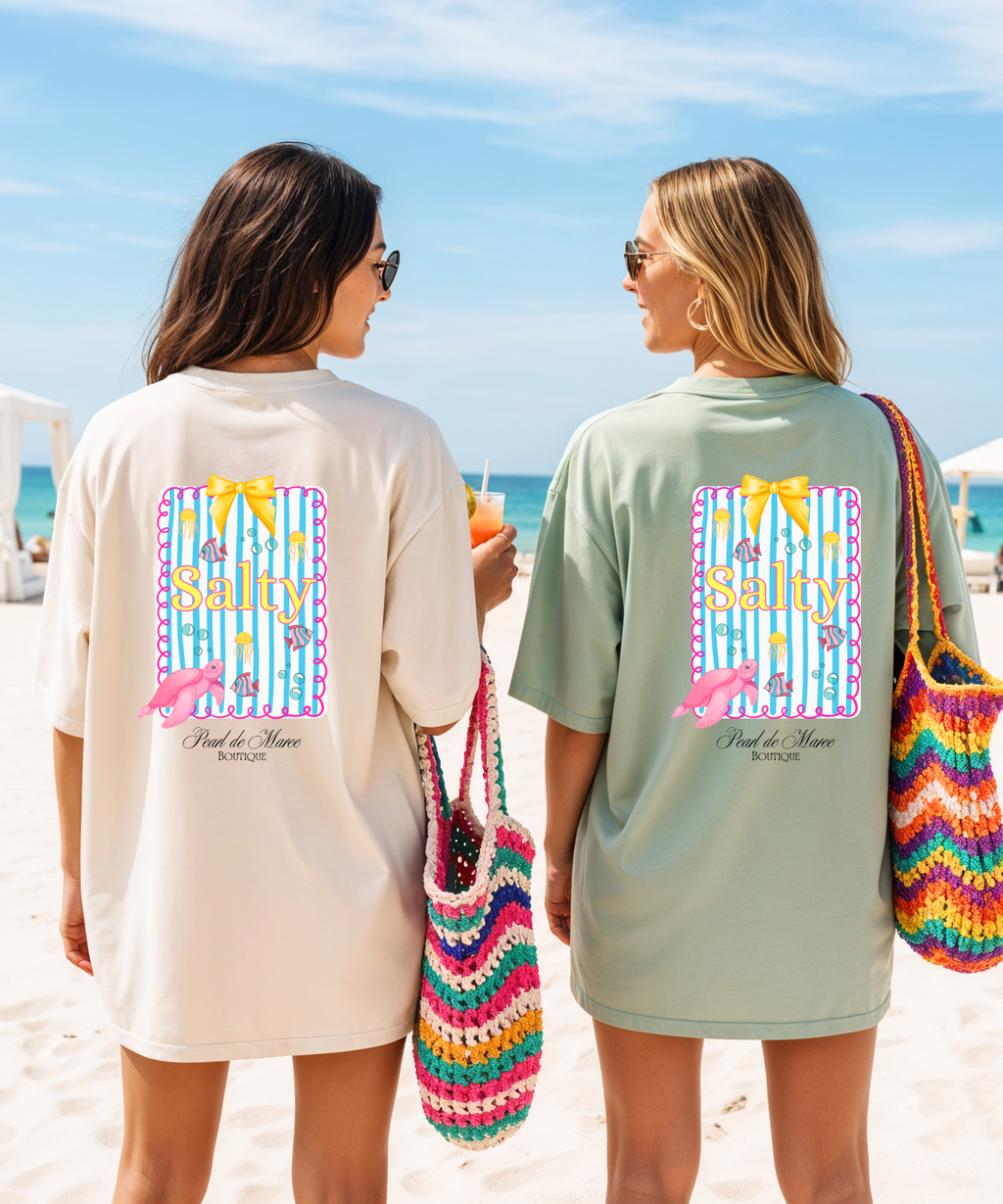SALTY T-shirt