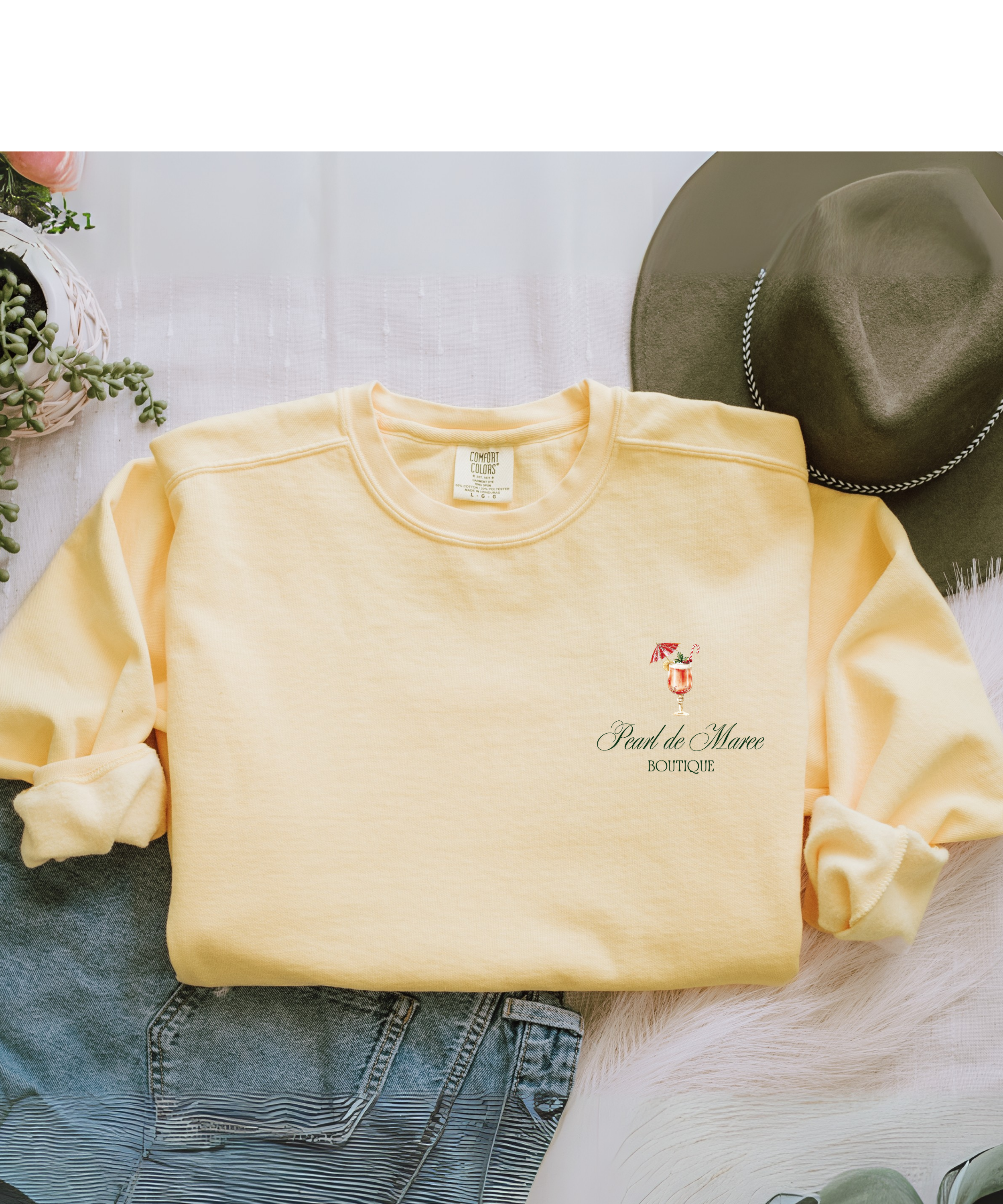 Merry and Bright with a margarita in sight Christmas sweater, Tropical Christmas Sweater, Beach Christmas Sweater, Gift for her Winter top.