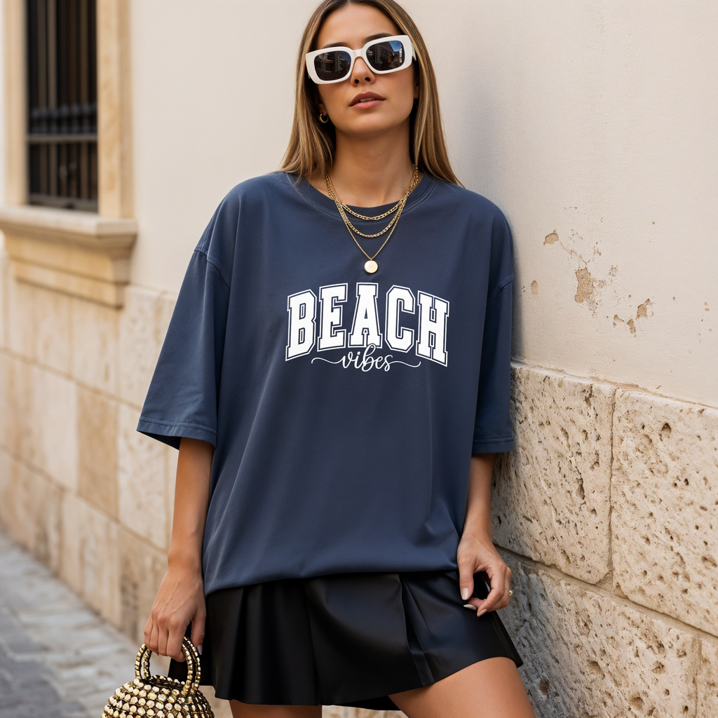 Beach vibes T-shirt