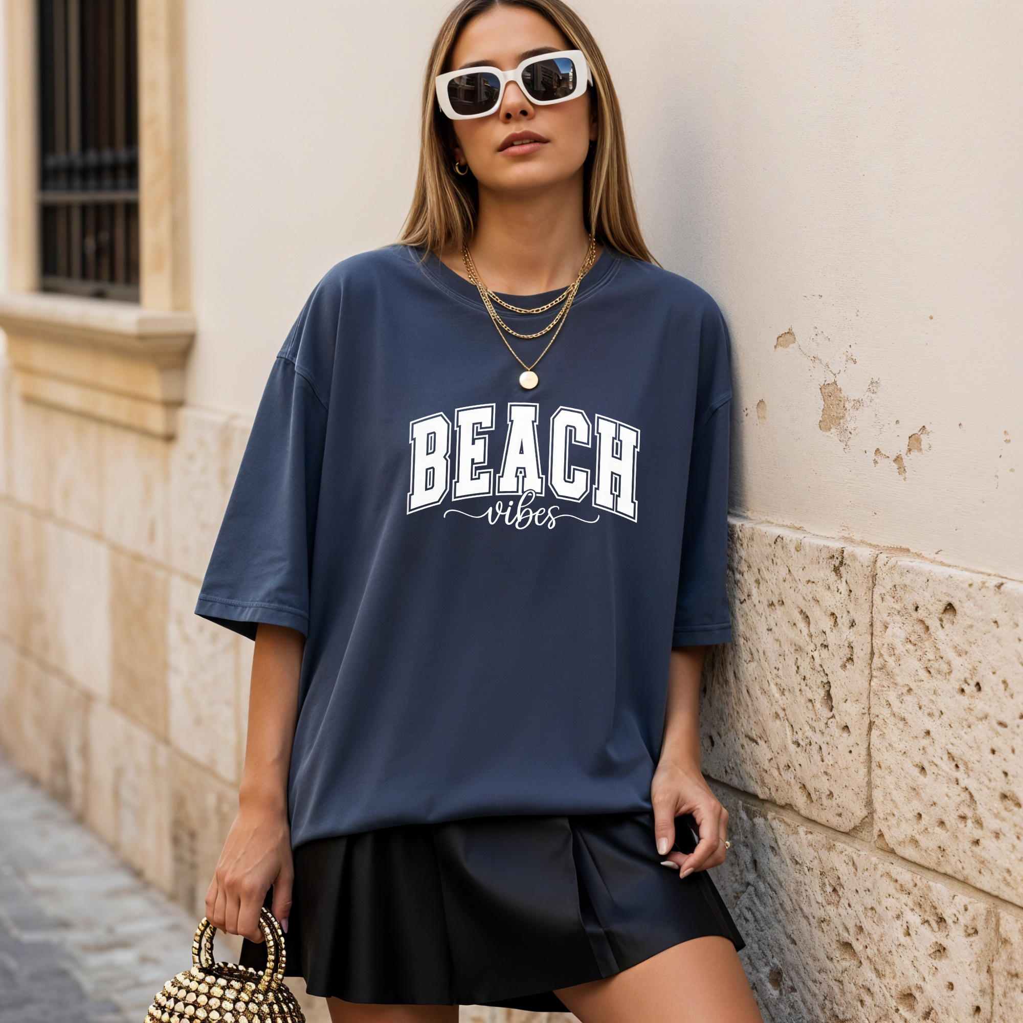 Beach vibes T-shirt