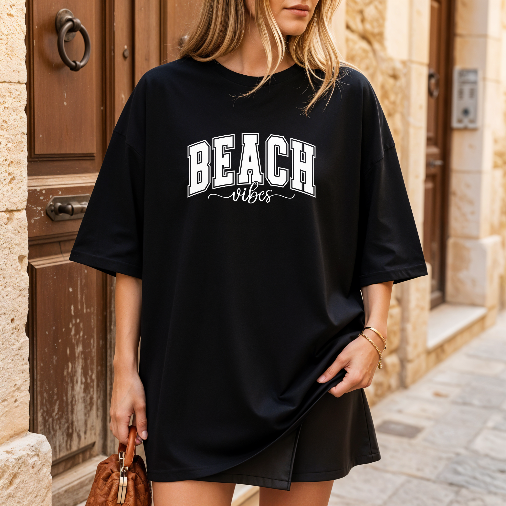 Beach vibes T-shirt