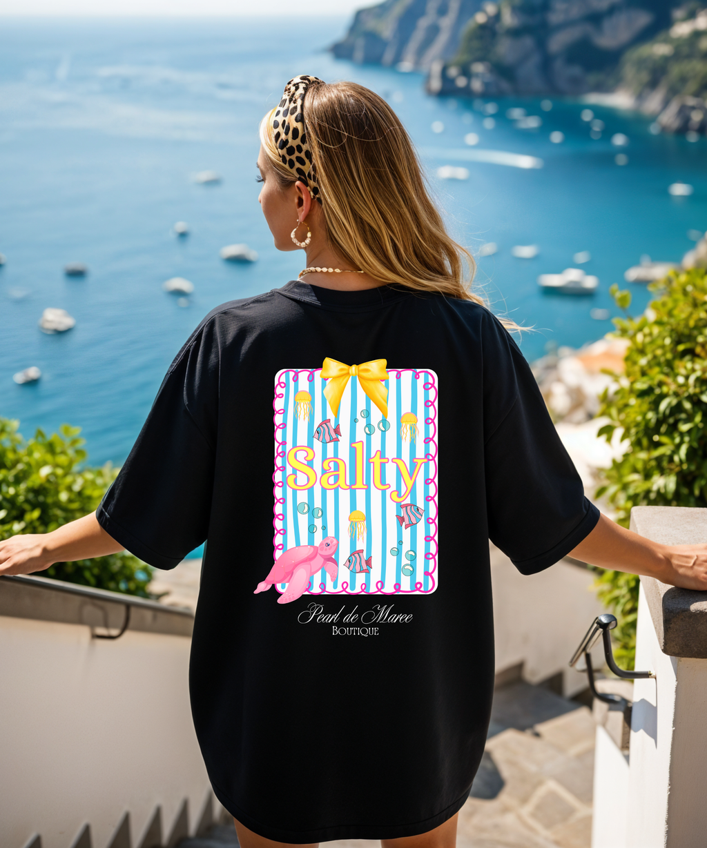 SALTY T-shirt